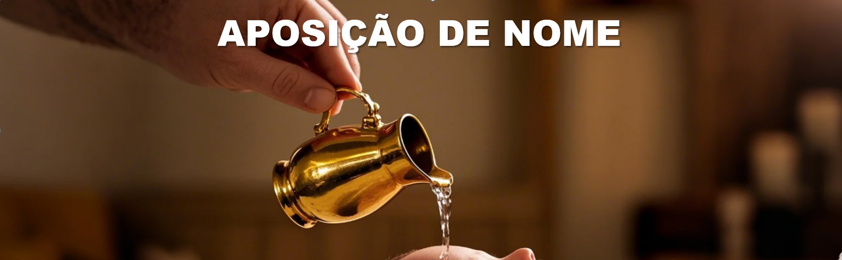 APOSIÇÃO